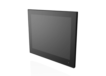 POSBANK 15" Customer Display, Black and White